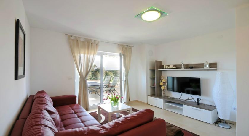 Apartment Karla Kavran Quarto foto